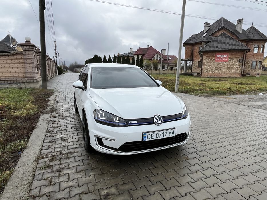 Volkswagen E-Golf 24Kw