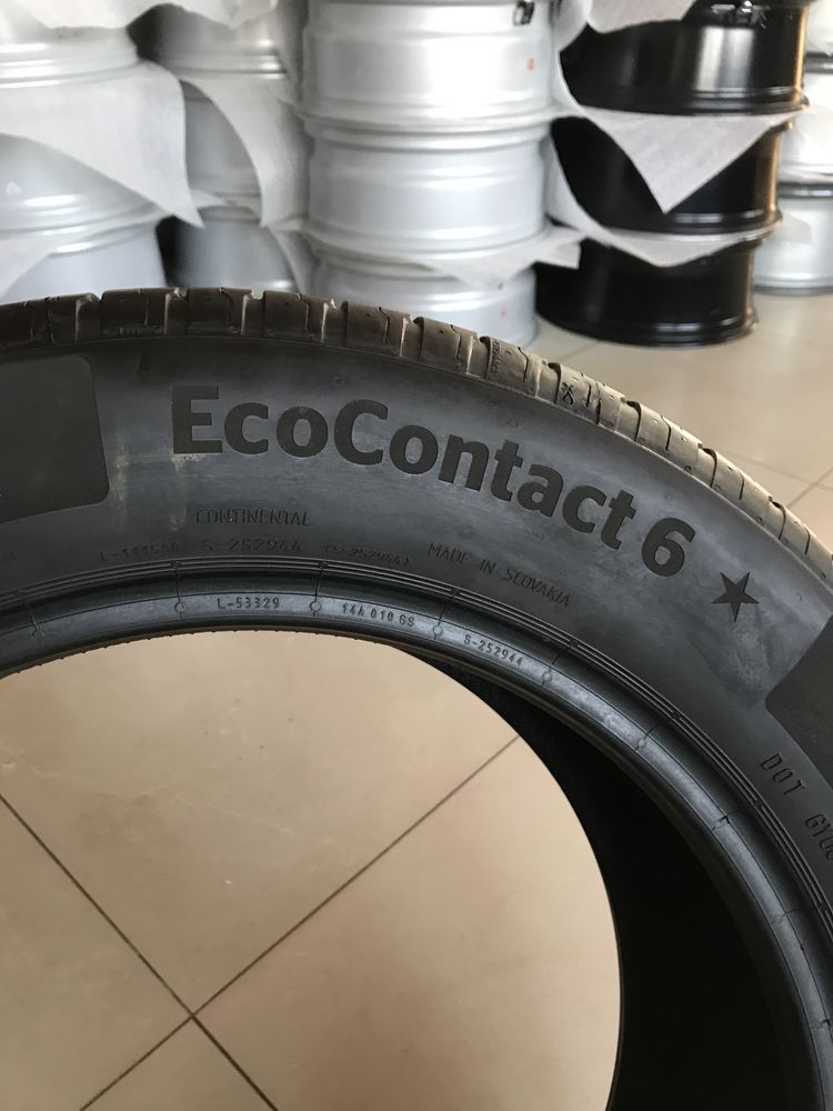 225/55/17 Continental 225/55R17 літня резина шини колеса гума: 2 200 ...