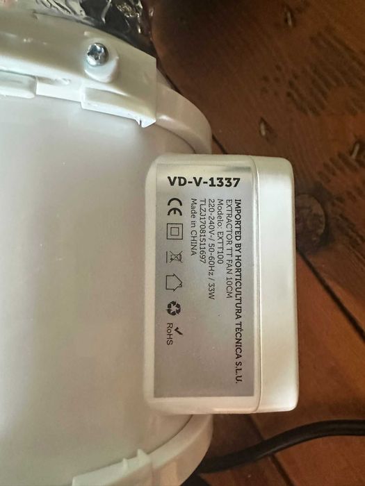 Kit Extração + Filtro Anti-Odores