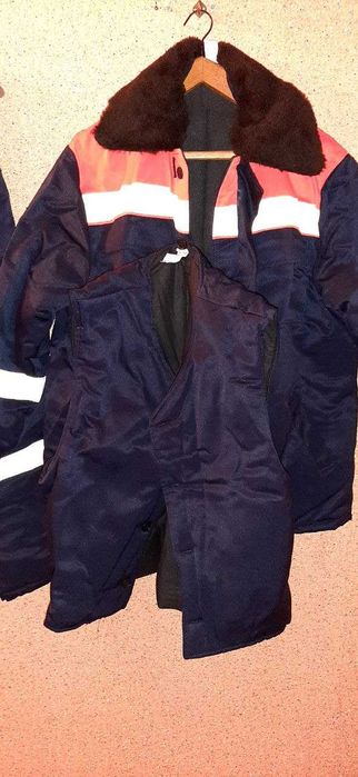 Костюм зимовий Гудок новий 1.