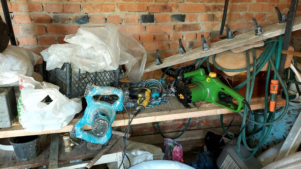 Продам тачку ,кравчучку ,бочкі