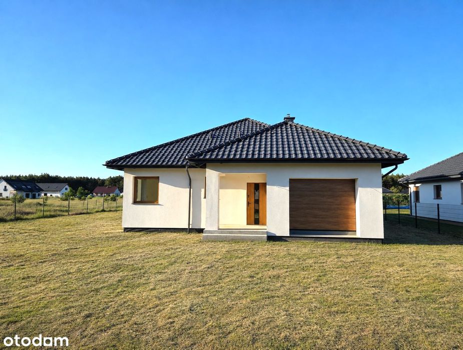NOWOCZESNY Dom 150m² | Garaż | Działka 900m² | blisko Lasu