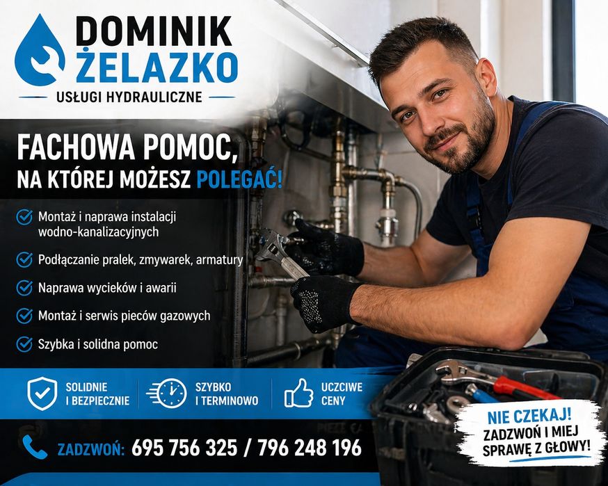 Usługi Hydrauliczne