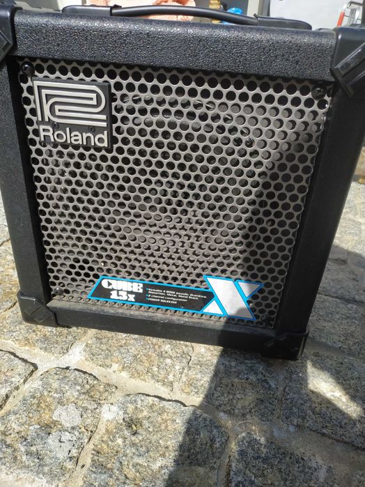 Roland cúbic  15x