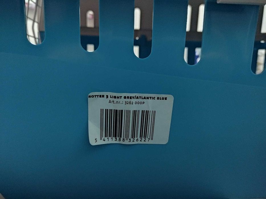 Conjunto caixa de transporte, caixa de areia, pá para areia e escova