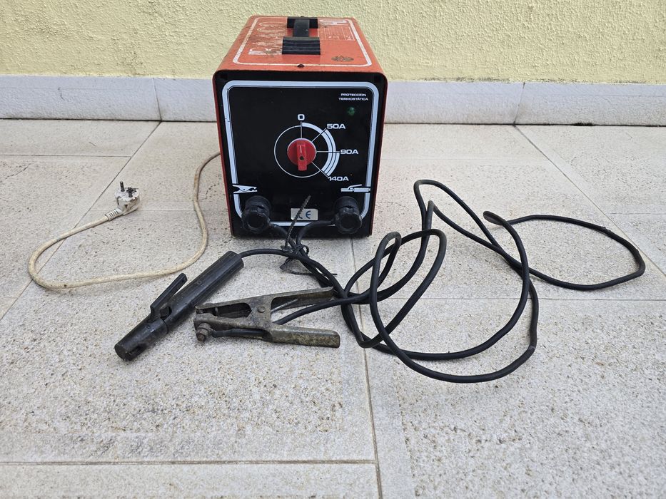 Máquina soldar  Baaco