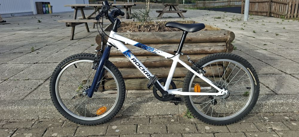 Bicicleta Decathlon