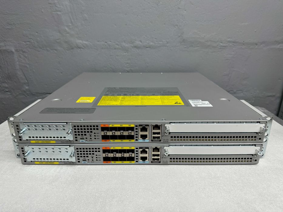Маршрутизатор Cisco ASR1001-X(Adventerprise) безнал/гарантия