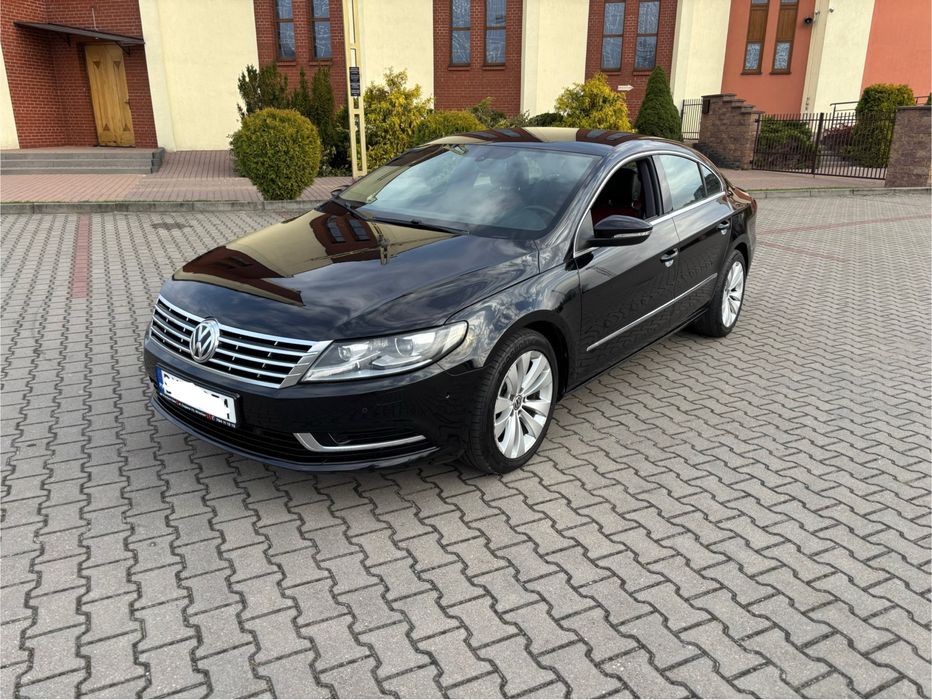 Volkswagen Passat CC Lift 1,8B DSG Zamiana