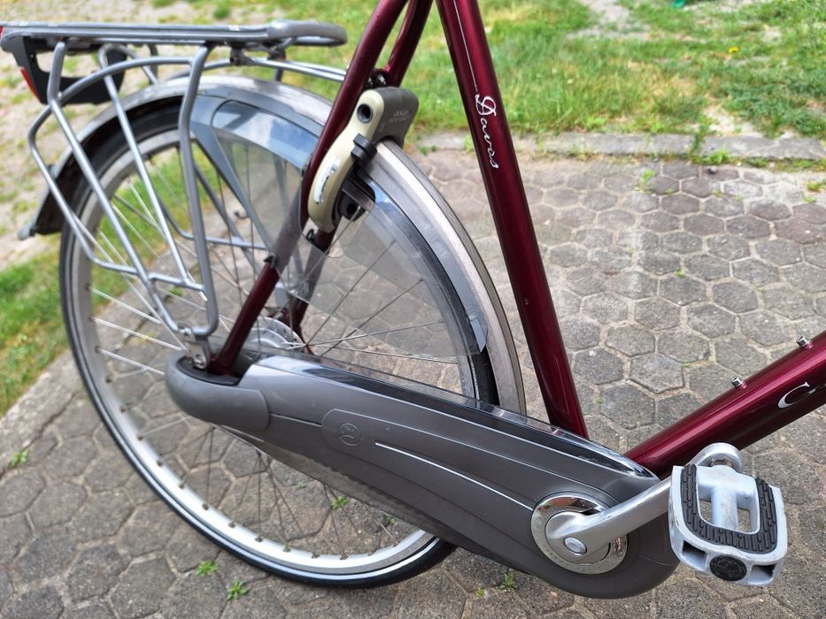Gazelle Davos Xtra! Znakomity wszechstronny rower!