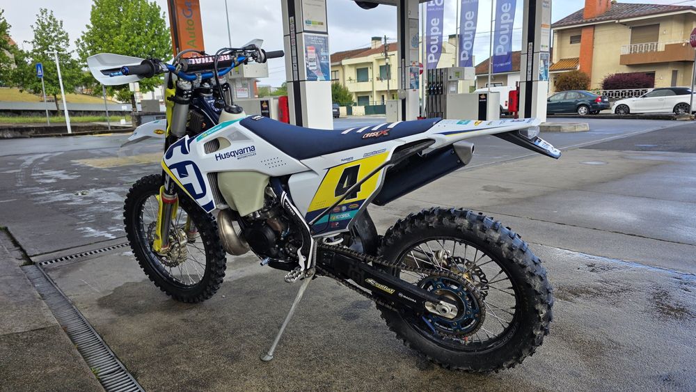 Husqvarna TE 300 I