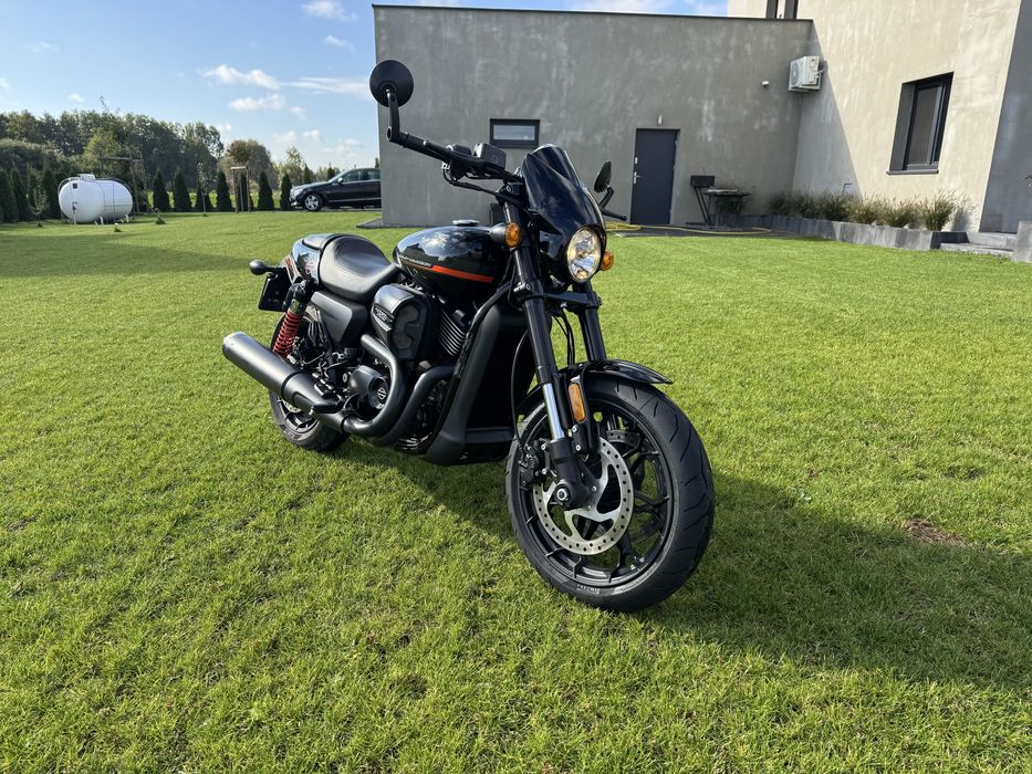 Harley-Davidson