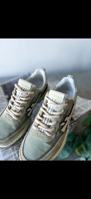 Кросівки Premiata