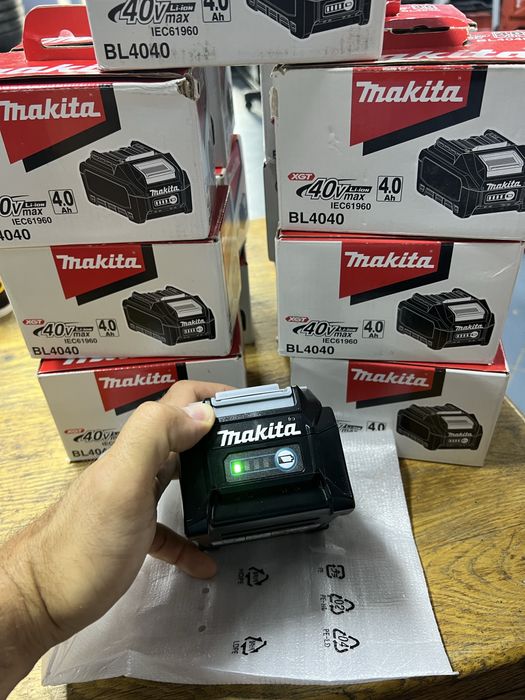 makita xgt 40v - купити інструменти - Ціна на OLX.ua