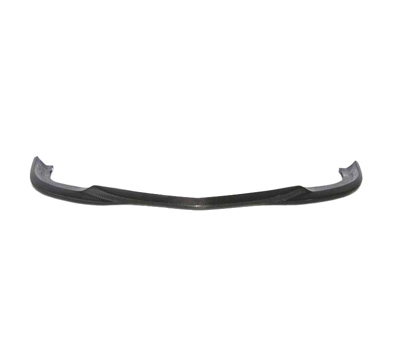 SPOILER LIP FRONTAL MERCEDES W204 07-11 LOOK AMG C63 CARBONO
