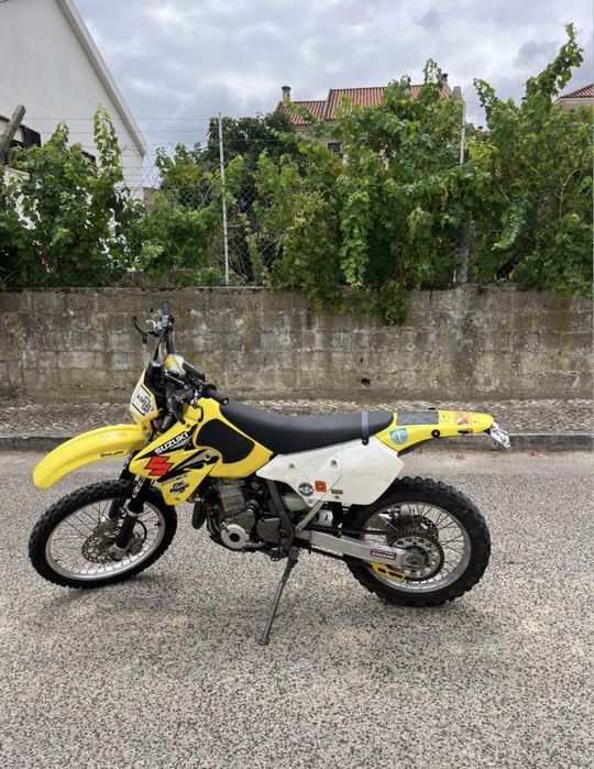 DRZ-400 E impecável