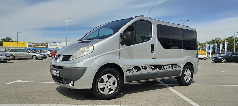 Renault Trafic Generation