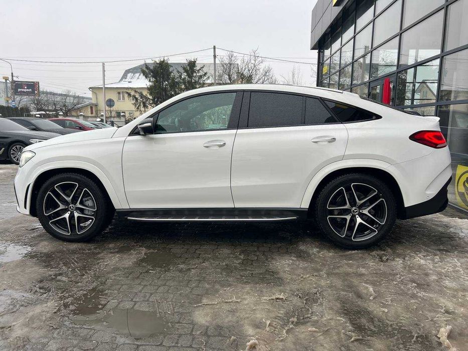Mercedes-Benz GLE 53 AMG 2020