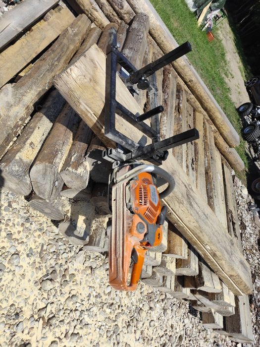 Husqvarna 562xp z Niemieckiego serwisu