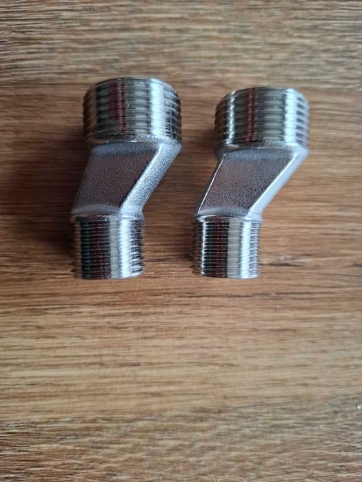 Krzywki do baterii kranu - nowe