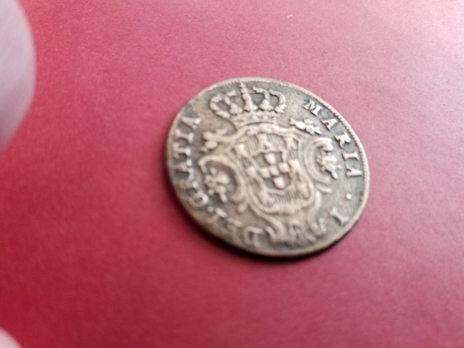 Moedas antigas portuguesas Monarquia.