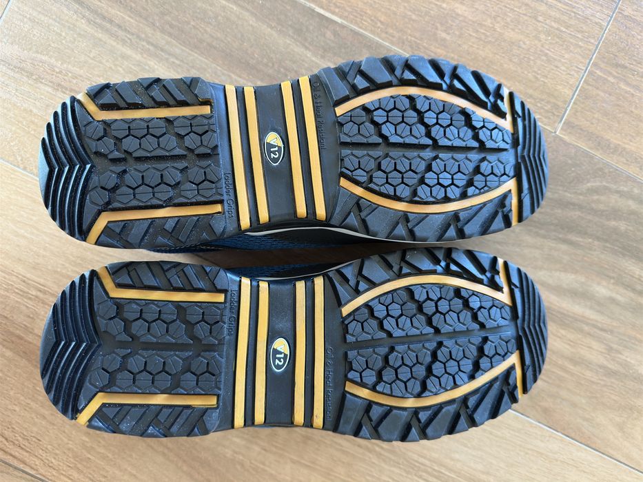 Buty Robocze V12 Footwear Velocity IGS S1P HRO SRC Trainer