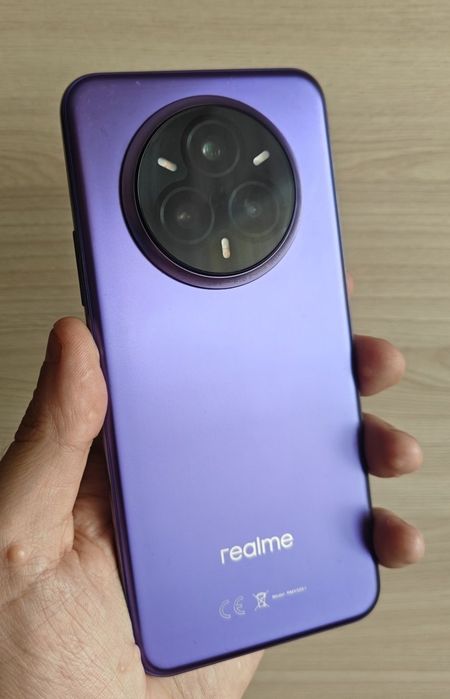 Realme 14 Pro Plus 512 ГБ