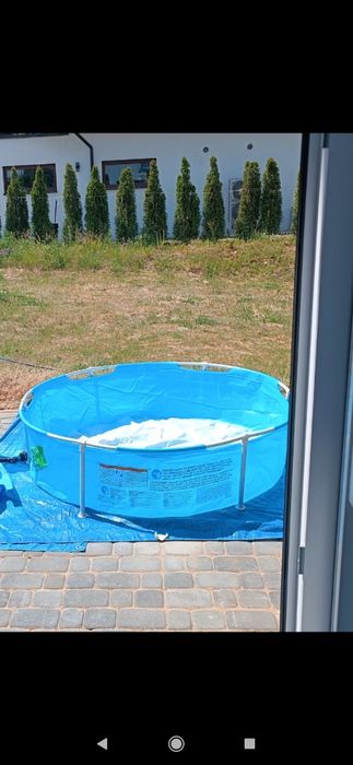Basen stelażowy Bestway dla dzieci 152x38