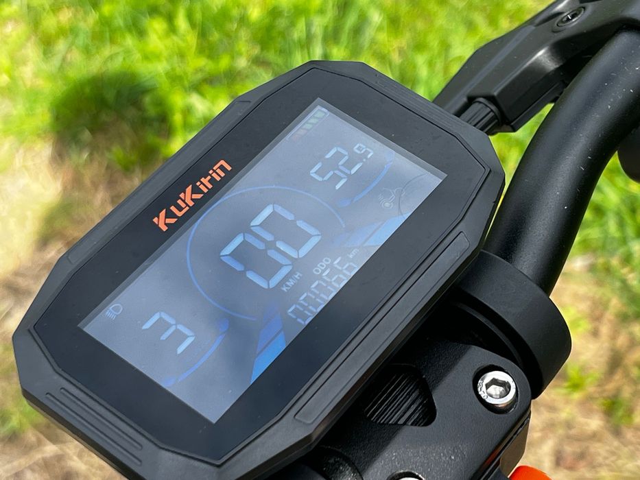 Kukirin G2pro 2026 40km/h