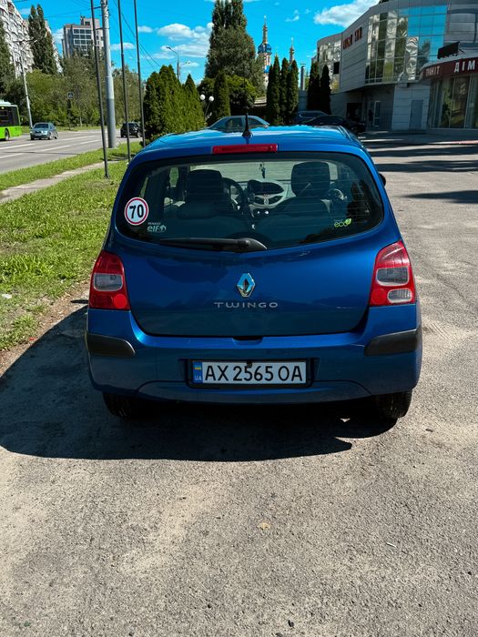 Renault Twingo 2009 | Робот | Економне міське авто | Сів і поїхав