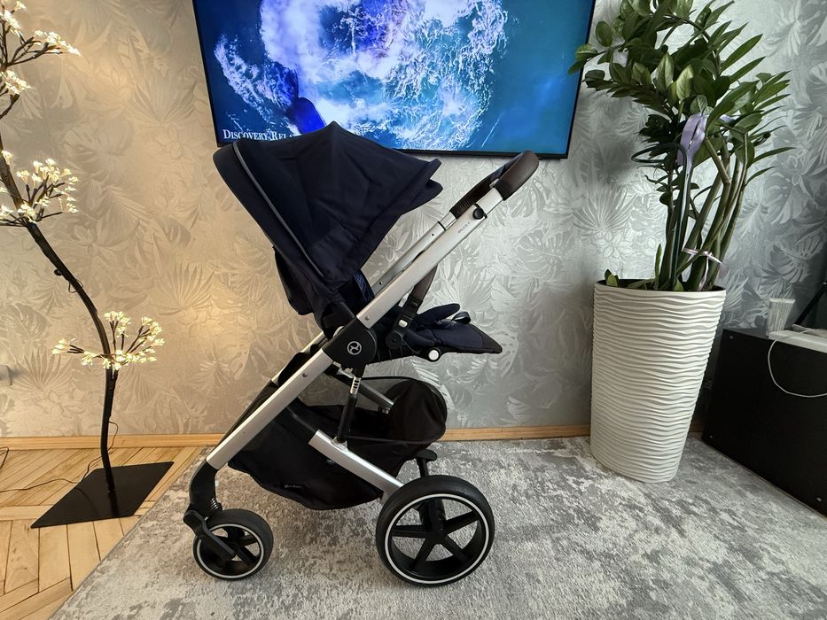 Cybex Balios S Lux 2 в 1