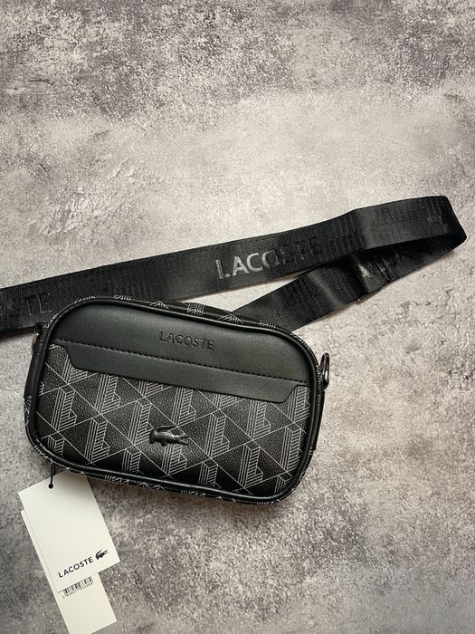 Сумка Lacoste monogram
