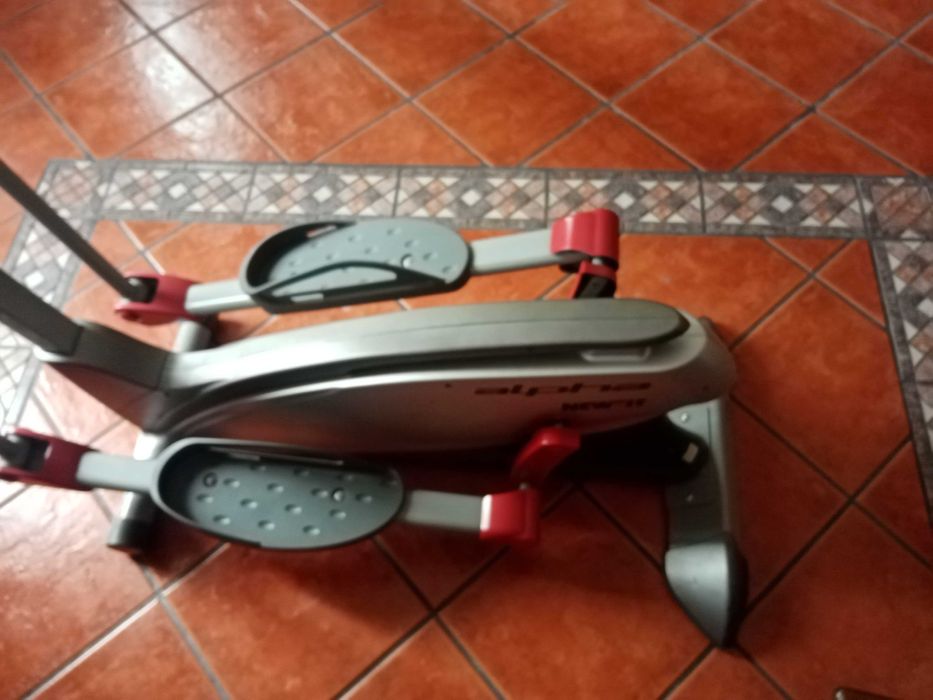 Bicicleta elíptica desporto radical