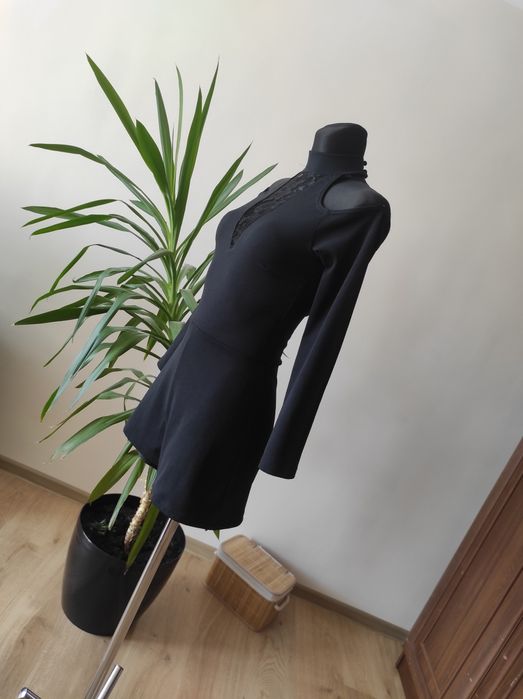 Kombinezon halter Boohoo XS S