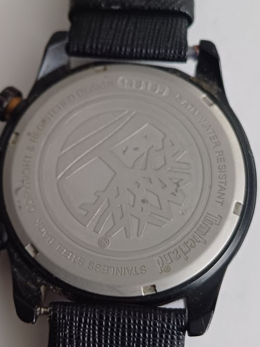 Timberland quartz