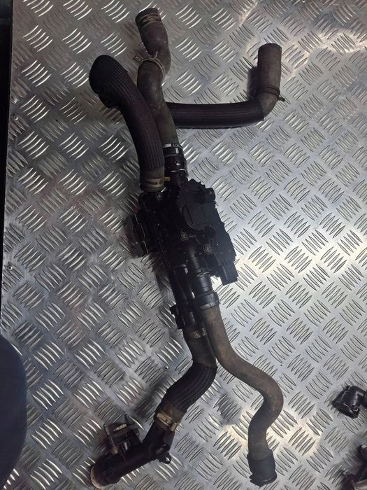 citroen c4 cactus 2014 9803549480 obudowa termostatu