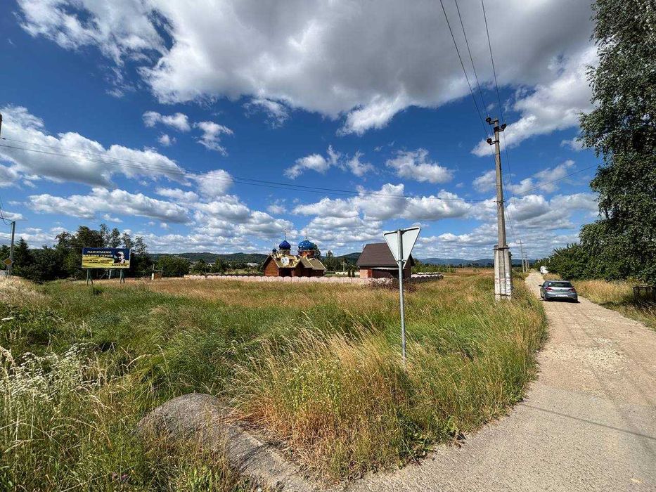 Продається будинок 420 м². Ділянка 18 соток. смт. Солотвин. Краєвид. Гори. Асфальт