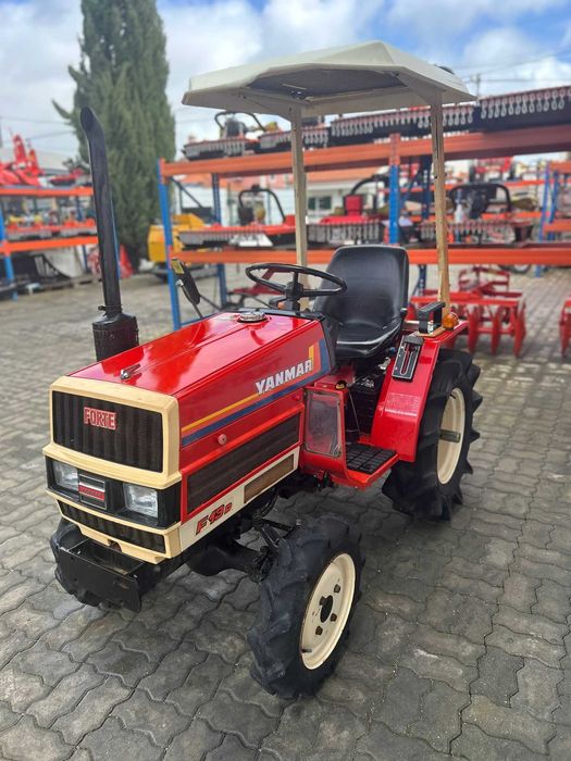Yanmar F13D com entrega imediata