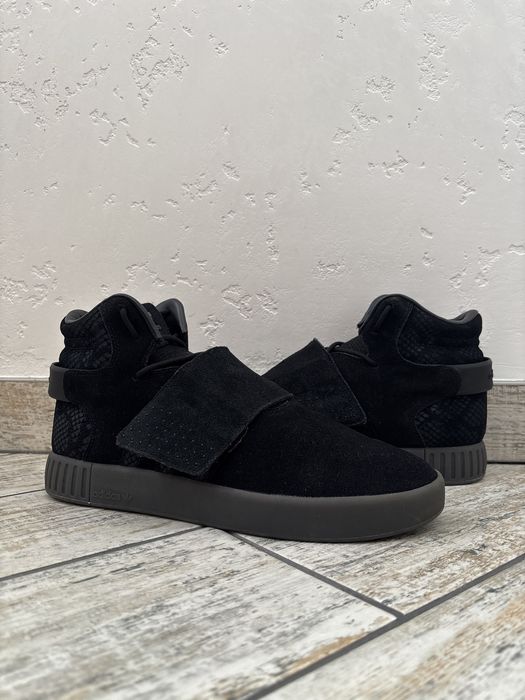 Adidas Tabular Invader 43р 27,5 см натуральна замш