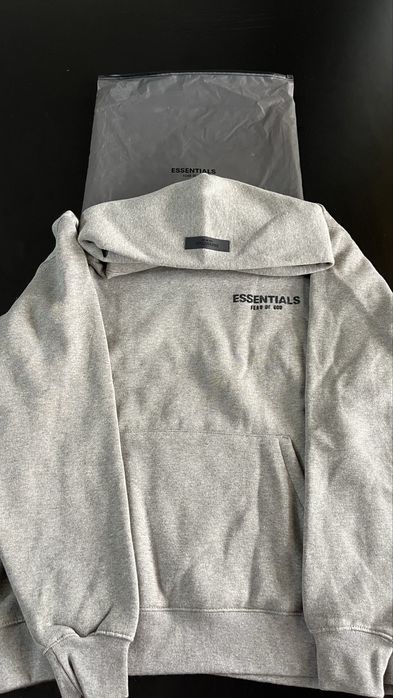 Essentials Fear of God Sweatshirt