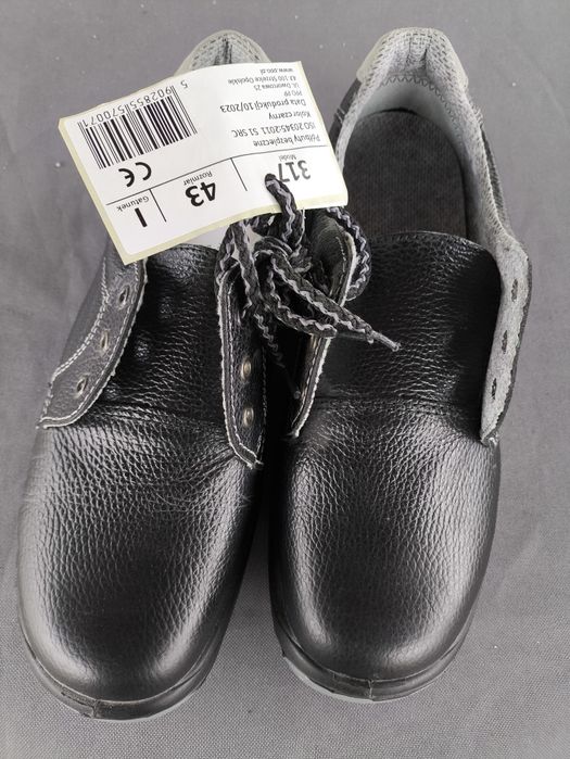 Buty robocze PPO nr 43