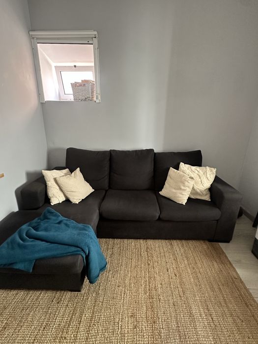 Sofa chaise long