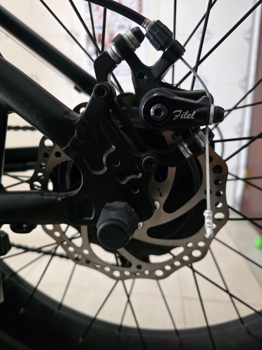 Bicicleta elétrica