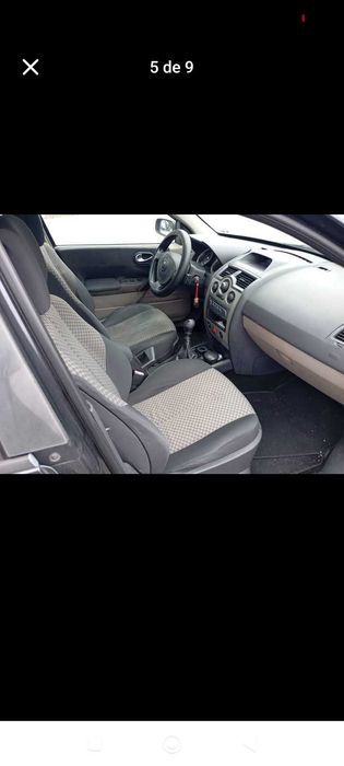 Megane 2 caixa de 6 velocidades 1.5 cdi — photo 5