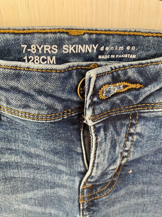 Джинси Primark, Skinny, 128