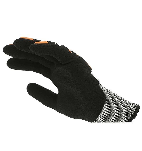 Rękawice Mechanix Speedknit M-Pact S5CP08 GREY (XL)