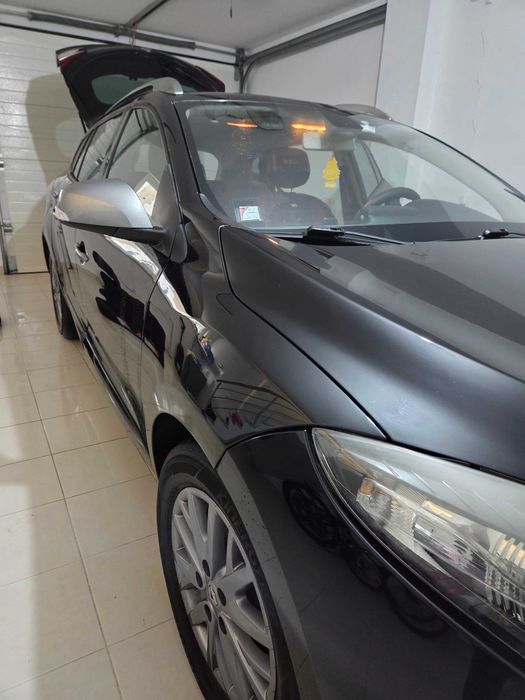 Renault Megane 3 Gt Line Bose Edition 2013 - Tecto Panoramico