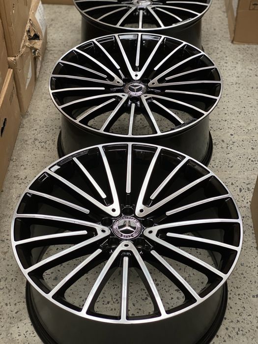 Диски Нові R21/5/112 Mercedes Ml Gle Gl Gls 166 167 в Наявності