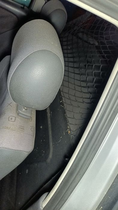 Seat Ibiza 6k3 sdi de livrete