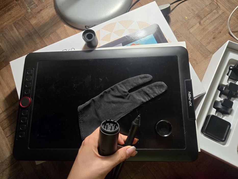 Mesa digitalizadora XP Pen Artist Pro 13.3